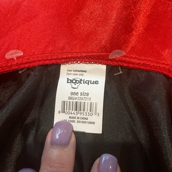 BUNDLE: 3 Different Pet Costumes - X SM Pet Halloween Costumes (3 count) - Picture 6 of 6